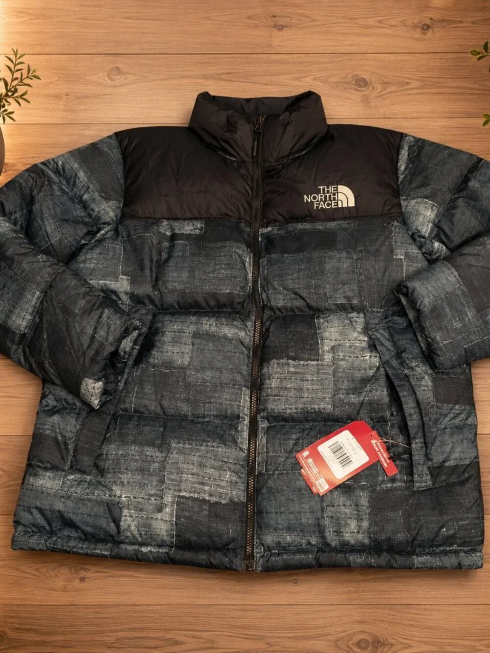 North Face Men's Novelty Nupstse - XL/Urban Navy Tryboro NEW!